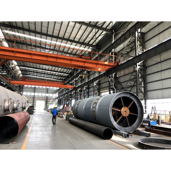 Jiangsu Zhongding Environment Engineering Share Co., Ltd. productielijn van de fabrikant