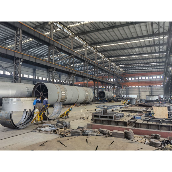 Jiangsu Zhongding Environment Engineering Share Co., Ltd. productielijn van de fabrikant