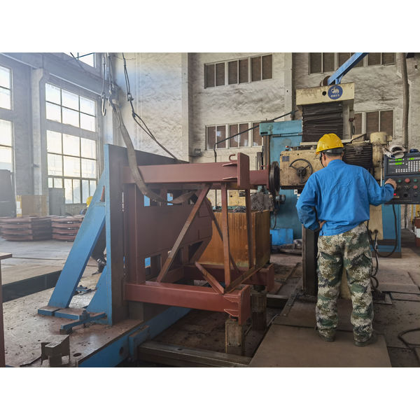 Jiangsu Zhongding Environment Engineering Share Co., Ltd. productielijn van de fabrikant