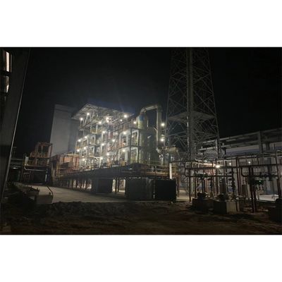 Project voor het terugwinnen van afvalzout / Technologie van zuivering van zout